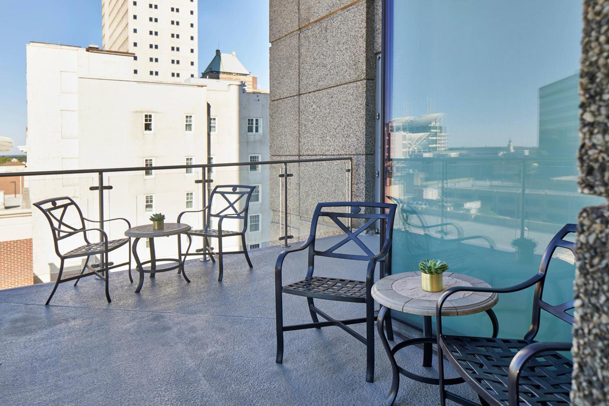 The Battle House Renaissance Mobile Hotel & Spa Exterior foto
