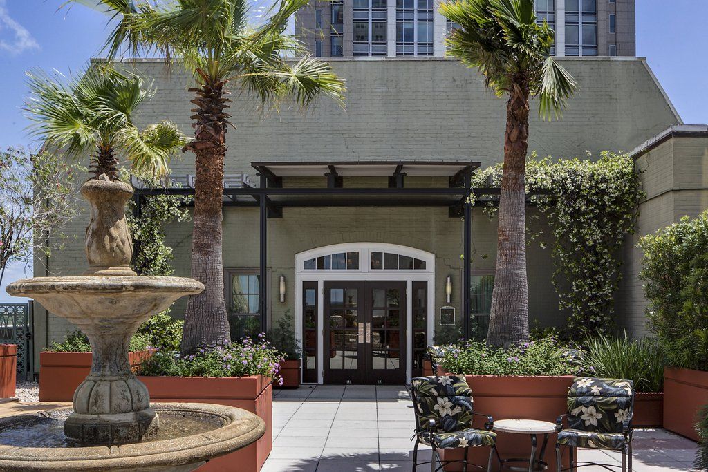 The Battle House Renaissance Mobile Hotel & Spa Exterior foto